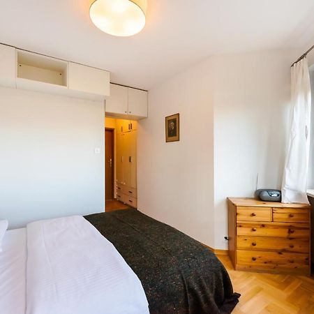 Woronicza Homey Wooden Apartment Varşovia Exterior foto