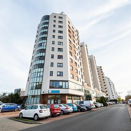 Woronicza Homey Wooden Apartment Varşovia Exterior foto