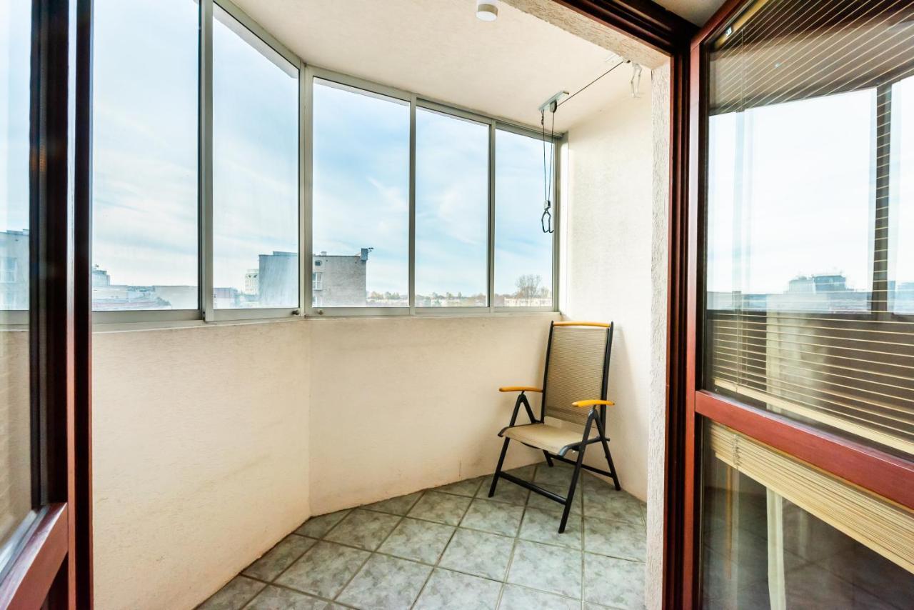Woronicza Homey Wooden Apartment Varşovia Exterior foto